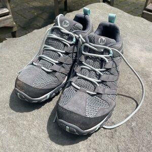 Merrell Hiking Shoes